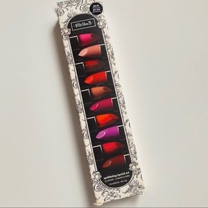 BNIB Kat Von D Spellbinding Mini Lipstick Set